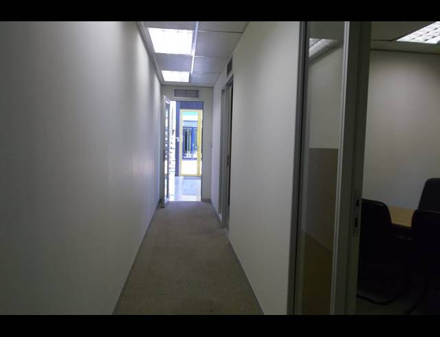 222M² OFFICE SOLD IN SONHEUWEL